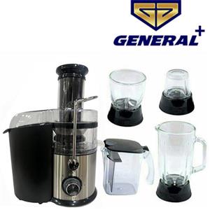 آبمیوه گیر 4کاره جنرال GE-9802