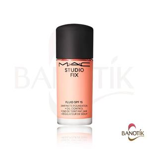 کرم پودر مک Mac Studio fix fluid