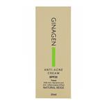 کرم ضد جوش رنگی ژیناژن 35 میلی لیتری ـ Ginagen Tinted Anti Acne Cream ـ ژیناژن