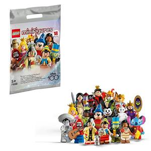 لگو مینی فیگور کد 71038