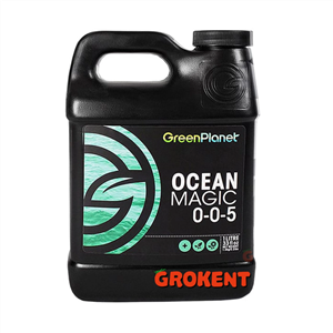 گرین پلانت اوشن مجیک 4 لیتری GreenPlanet Ocean Magic liter 