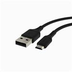 کابل USB به microUSB هادرون مدل HTC-AU-01