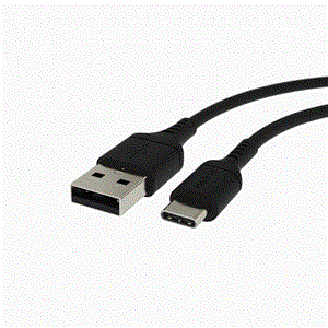 کابل USB به USB-C هادرون مدل HTC-AC-01 