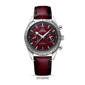 ساعت مچی مردانه امگا اسپیدمستر Omega Speedmaster Silver Wine 