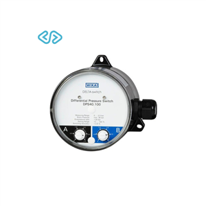 میکرو سوئیچ اختلاف فشاری ویکا WIKA DPS40