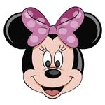 برچسب تزئینی تبلت دکوگراف مدل Mickey کد 121