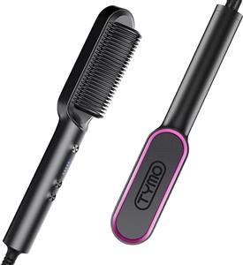 برس صاف کننده مو مدل TYMO Hair Straightener HC100 - ارسال الی 10 الی 15 روز کاری