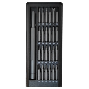 پکیج 24 عددی پیچ گوشتی آهنربایی NEW STYLE 6024B