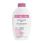 شامپو بدن بایفاس byphasse رایحه انار Pink Pomrgranate حجم 600 میل