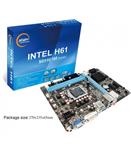 مادربرد Intel LGA1155 TOSHIBA H61 استوک