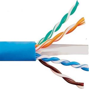 کابل شبکه  Cat6 UTP  هدروم 7 (متری) برای قیمت همکاری لطفا تماس بگیرید.