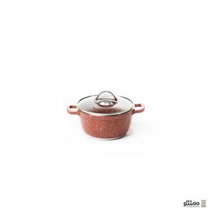 قابلمه تفلون مدل کلاسیک سایز ۱۶