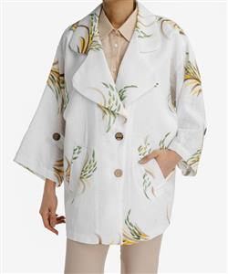 مانتو کوتاه زنانه جواهریان Javaherian کد SUMLINCOLORA