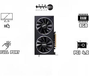 کارت گرافیک Power Color Red Dragon Radeon RX 5700 XT 8GB GDDR6 Graphics Card