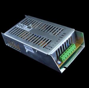 منبع تغذیه سوئیچینگ 24 ولت 8 آمپر (ثابت 200 وات) اوژن الکترونیک مدل GPS200-24 