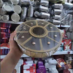 باکس دمنوش جعبه چوبی باکس وارمردار  جعبه پذیرایی (با قوری)