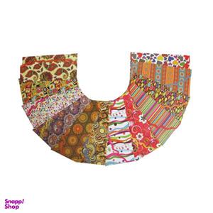 پاکت پول و هدیه نگارین مدلS2 بسته 12 عددی