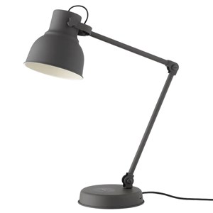 چراغ مطالعه ایکیا مدل  IKEA HEKTAR