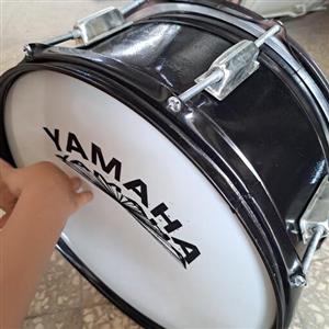 طبل سایدرام قلوه ای فلزی