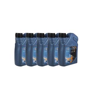 روغن موتور خودرو فوسر مدل Ultra LL 10W 40 حجم لیتر بسته 5 عددی Fosser Engine Oil 1L 5PCS 