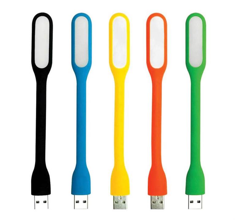Flexible USB Light