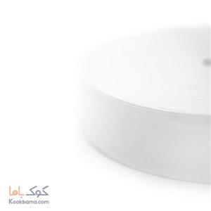 کش 4 سانتی 5 متری سفید یا مشکی