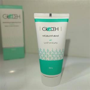 کرم مرطوب کننده و آبرسان گلوده راسن 40 میلی لیتر