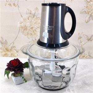 خرد کن سیلور کرست عملکرد سه سرعته ظرفیت خرد کن 5 لیتر