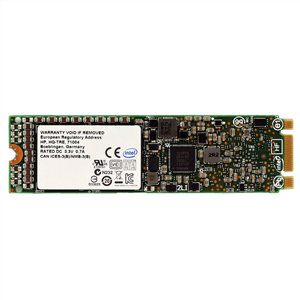 اس اس دی اینترنال اچ پی مدل Read Intensive SATA M.2 2280 با ظرفیت 120 گیگابایت HP  Internal SSD Drive 120 GB  SATA  M.2 / 777262-B21