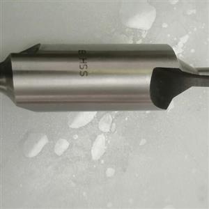 مته مرغک یا مته سنتر سایز 8 طول 10 سانت قطر کمر مته 25 میلیمتر جنس عالی وباکیفیت