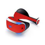 MAHOOT Red-Carbon Sticker - PlayStation VR