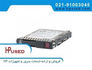 اس اس دی اینترنال اچ پی مدل Value Endurance  SATA با ظرفیت 600 گیگابایت HP Internal SSD  Drive 600 GB SATA 6G/ 739898-B21