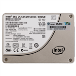 HP Internal SSD  Drive 600 GB SATA 6G/ 739898-B21