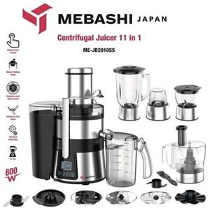 غذا ساز 11 کاره مباشی ژاپن mebashi