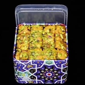 سوهان حبه ای مخلوط 250گرمی