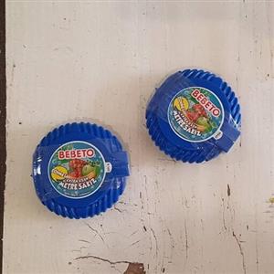آدامس متری ببتو با طعم توتی فروتی  ترکیه ای 64 گرمی bebeto