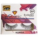 Eyeconic RP مژه مصنوعی جفتی آیکونیک - مدل