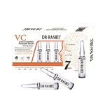 سرم ویتامین سی آمپولی روشن کننده و ضد لک دکتر راشل Dr Rashed VC