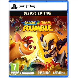 خرید دیسک بازی Crash Team Rumble Deluxe Edition برای PS5