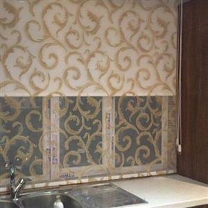پرده زبرا دومکانیزم  130×120 امکان سایه روشن
