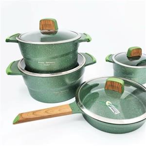 سرویس قابلمه گریبلون ( آلیاژ جدید ) پریما