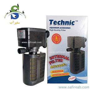 فیلتر داخلی آکواریوم تکنیک مدل AP-1400F