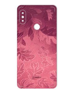 برچسب تزئینی ماهوت مدل Wild-flower Texture مناسب برای گوشی  Xiaomi Redmi Note 5 Pro MAHOOT Wild-flower Texture Sticker for Xiaomi Redmi Note 5 Pro