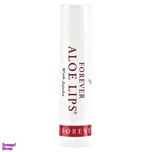 مرطوب کننده و نرم کننده لب فوراور مدل Aloe Lips حجم 4.25 گرم 