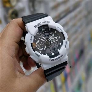 ساعت اسپرت دیجیتالی دبل تایم