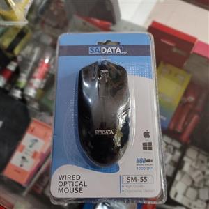 ماوس بی سیم سادیتا مدل SM-55 WL