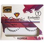 Eyeconic T مژه مصنوعی جفتی زیر آیکونیک - مدل