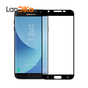 محافظ صفحه نمایش تمپرد Full Cover 5D سامسونگ Galaxy J7 Pro