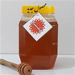 عسل چهل گیاه پک 4عددی صددرصد طبیعی محصولی از باغات اسکو با ساکاروز 1.5 الی2.2مصارف روزانه،درمانی و دیابت (3.6کیلوگرم)