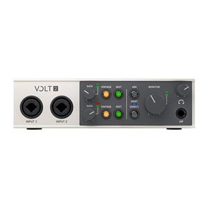 Universal Audio Volt 2 USB-C Audio Interface 